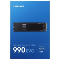 Samsung SSD 990 EVO - 1 To