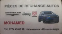 Piace jeep chrysler dodge