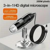 Microscope Numérique 3 en 1 - المجهر الرقمي