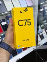 Realme C75/C61/60X/C65/C75X/ Note 50/Note 60/12X 5G