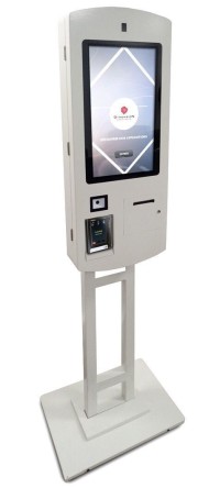 فندقة-و-إطعام-قاعات-borne-de-commande-automatique-القبة-الجزائر