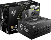 PSU Msi 750W Gold full modular PSIE5