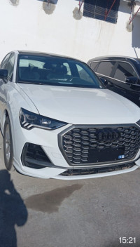 voitures-audi-q3-sportback-2024-sline-annaba-algerie