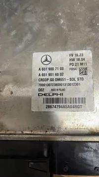 Calculateur Mercedes sprinter 
