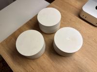 نقطة-اتصال-واي-فاي-google-wifi-mesh-kit-3-routeurs-tres-bon-etat-الجزائر-وسط