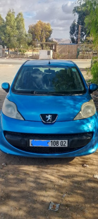 voitures-peugeot-107-2008-chlef-algerie