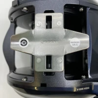 Moulinet electrique Shimano FORCE MASTER 9000 + Tresse Daiwa UVF SALTIGA DURA SENSOR 8 