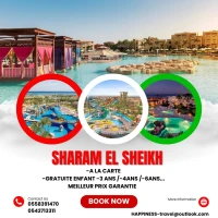 voyage a la carte sharam el shiekh 