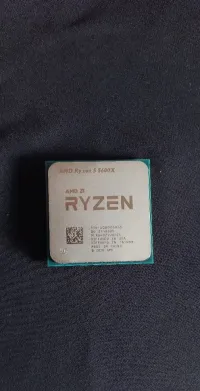 Ryzen 5 5600X