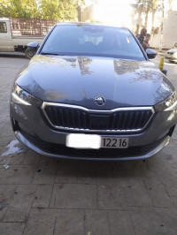 voitures-skoda-scala-2022-dar-el-beida-alger-algerie