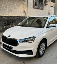 voitures-skoda-fabia-2022-ambition-setif-algerie