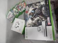 consoles-xbox-one-s-1-tb-bouzareah-alger-algerie