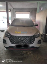 Chery Tiggo 4 pro 2024 Premium