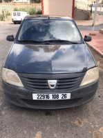 voitures-dacia-logan-2008-medea-algerie