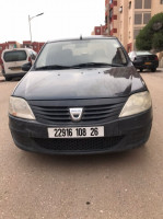 voitures-dacia-logan-2008-medea-algerie