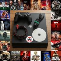 أجهزة-ألعاب-الفيديو-ps4-pro-1-to-flashee-1100-stable-100-20-jeux-installes-الرغاية-الجزائر