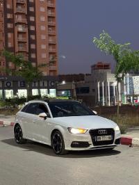 سيارات-audi-a3-2016-s-line-برج-بوعريريج-الجزائر