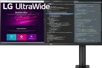 LG 34WN780-B - Monitor UltraWide Ergo 34 pouce