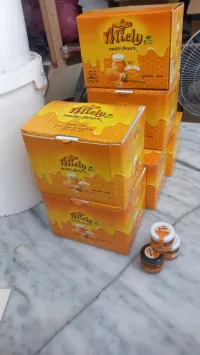 Miel pur عسل حر