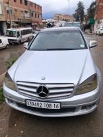 berline-mercedes-classe-c-2008-220-bordj-el-kiffan-alger-algerie