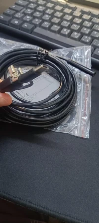 Caméra endoscopique HD USB 8mm
