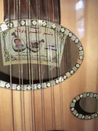 Oud عود احترافي بكر داغر