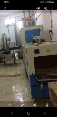 Fardeleuse Semi Automatique 