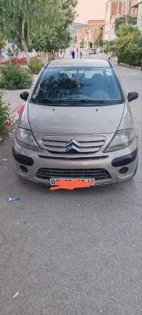 voitures-citroen-c3-2008-souk-ahras-algerie