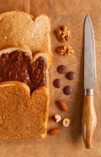 Pâte de noix 