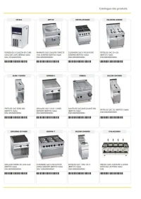 EQUIPEMENTS ET MATERIEL DE GRANDE CUISINE PROFESSIONNEL ET COLLECTIVITES LOCALES