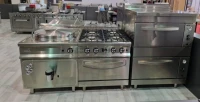 BATTERIE DE CUISINE PROFESSIONNELLE