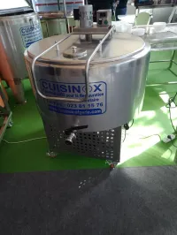 FABRICATION DE CUVE EN INOX/0561895873