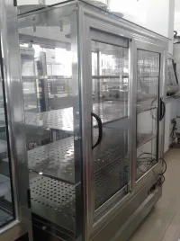 Garde Chaud en Inox