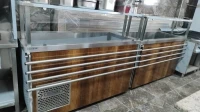 Ligne self-service