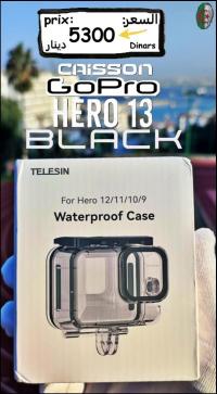 accessoires-gopro-13-12-11-10-9-black-caisson-plongee-sous-marine-telesin-bouzareah-alger-algerie