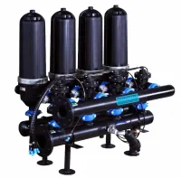 STATION FILTRATION AUTOMATIQUE