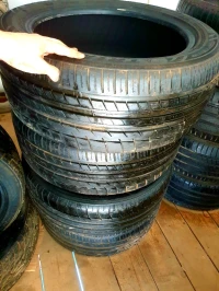 4 pneus triangle sportex 275/45R20