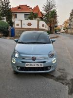 voitures-fiat-500-2024-docevita-ain-benian-alger-algerie