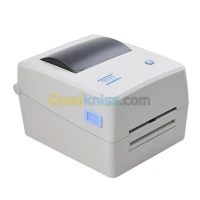 Imprimante thermique code barre et bodoro Xprinter XP-TT424B avec Ribon Largeur d'impression 108 mm