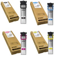 Cartouches de démarrage Epson C5390 C5890 T10 T11 epson