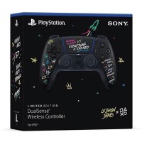 ملحقات-promotion-manette-dualsense-ps5-edition-limitee-lebron-james-برج-البحري-الجزائر