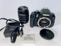 Canon Eos 650D ( 13k )