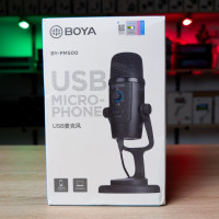 enregistrement-boya-by-pm500-microphone-usb-avec-support-micro-de-bureau-pcandroid-cheraga-alger-algerie