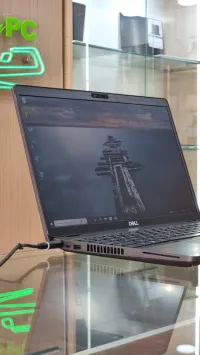 LATITUDE 5501 I5-9300H 8/256 15.6 FHD