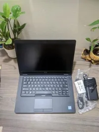 DELL LATITUDE 5480 i7-7820HQ 8G/256SSD NVIDIA MX930