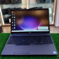 LATITUDE 5500 i7 8EME / radeon rx / 8G 256SSD 15.6'' ULTRASLIM