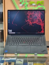 THINKPAD P1 I7 11850H 16G/512 16" 4K QUADRO T1200 4GB DDR6