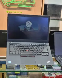 THINKPAD T470S I5 7EME 8G 256SSD 14" FHD