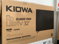 televiseurs-televiseur-led-kiowa-32-43-50-55-smart-android-full-hd-larbatache-boumerdes-algerie