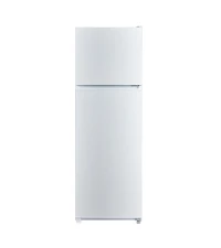 Réfrigérateur CRISTOR 410L Defrost Deux Portes Blanc\Gris